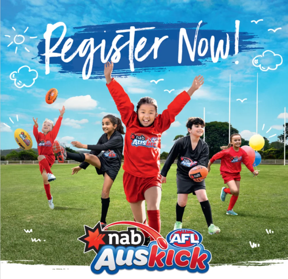 Dookie United Auskick program