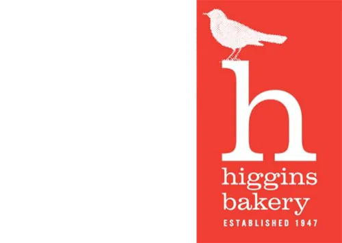 Higgins Bakery — Dookie United sponsor