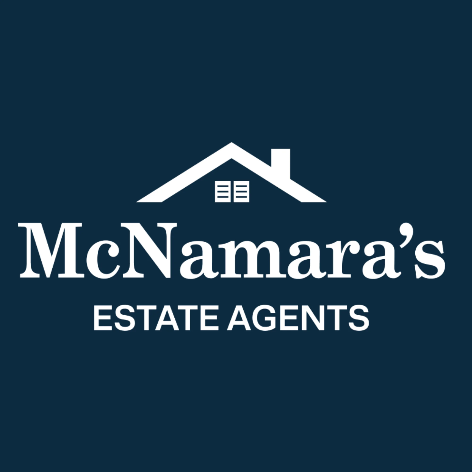 McNamara's Estate Agents — Dookie United sponsor