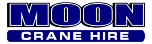 Moon Crane Hire — Dookie United sponsor